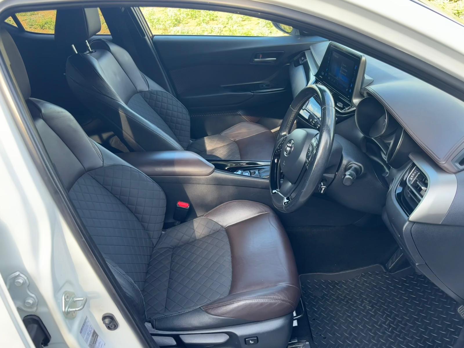 Toyota C-HR 1.8VVT-h Brothers Car Sales 